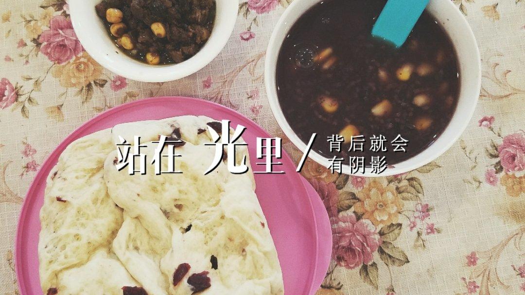 给女儿的一周早餐