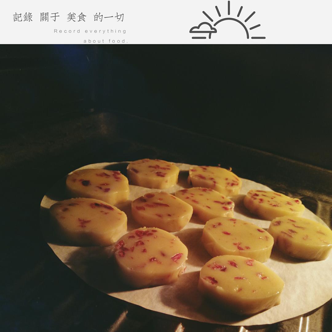 蔓越莓饼干
