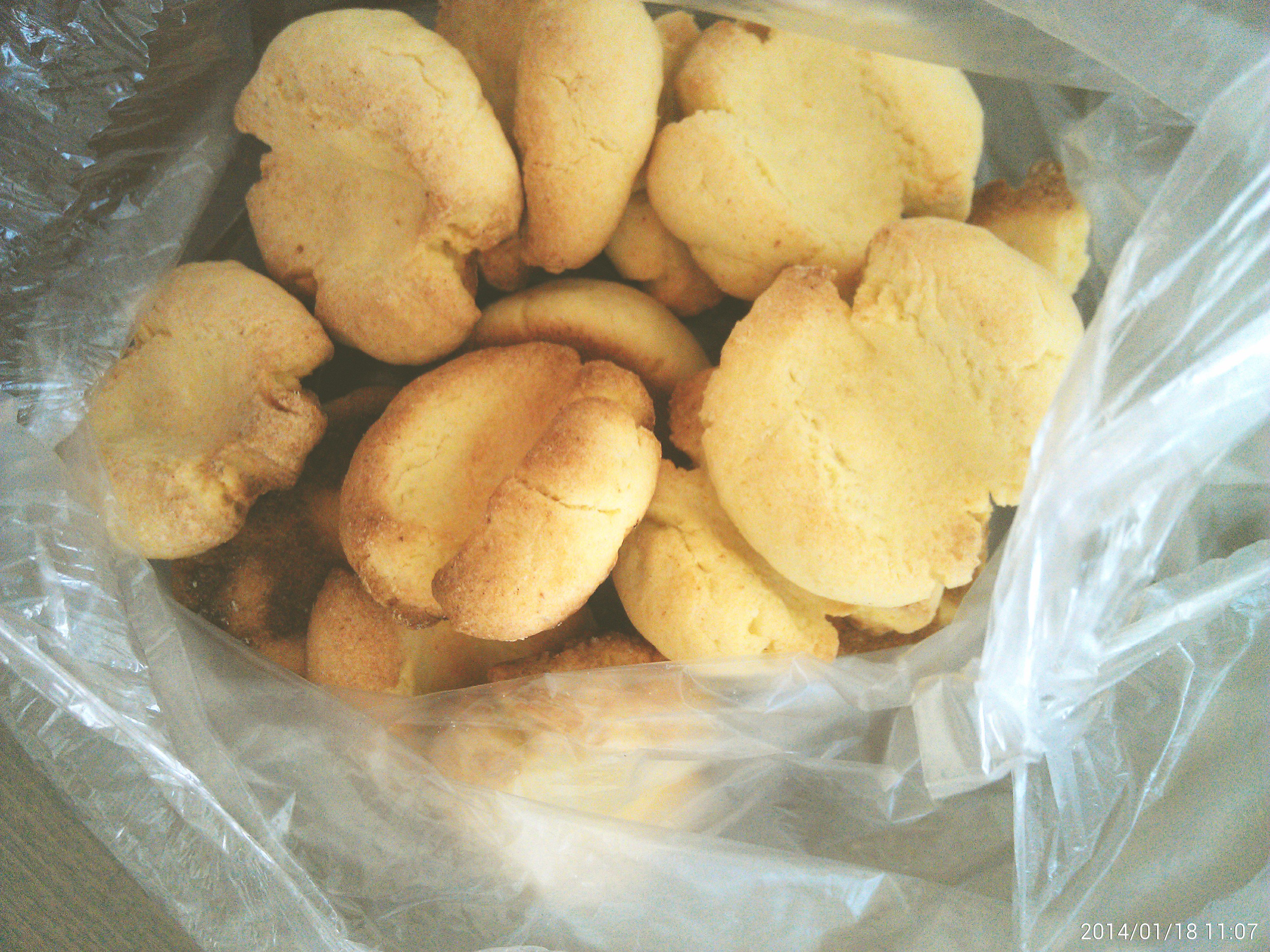 玛格丽特小饼