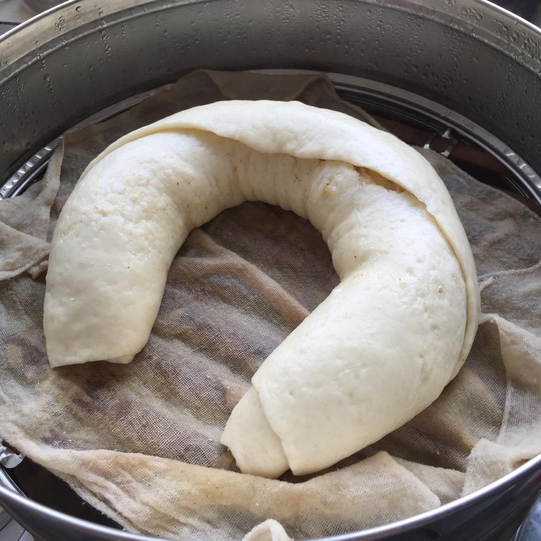 葱油花卷——还原妈妈的味道