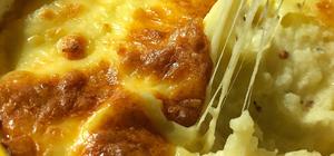 芝士奶酪焗美食，海鲜红薯土豆玉米的各种做法的封面