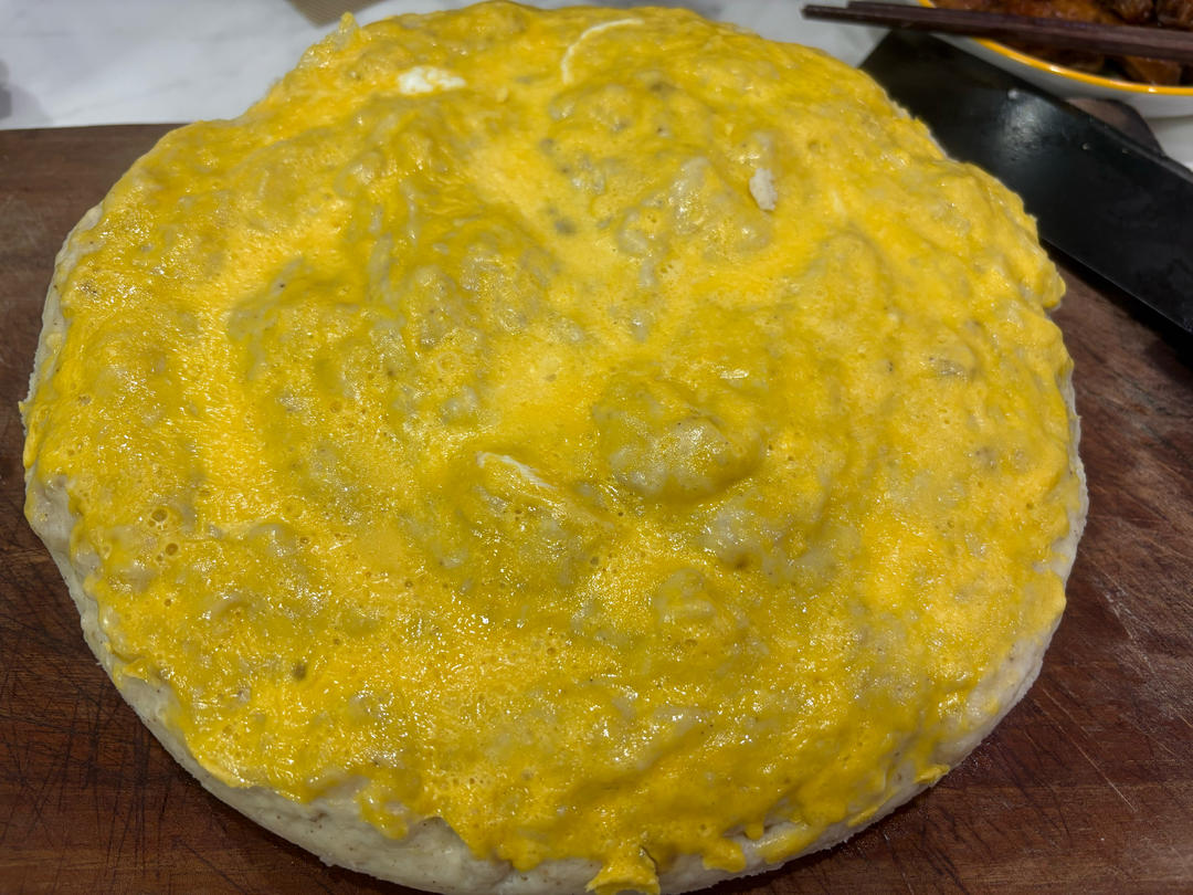 问妈妈要的过年必须要有的肉糕方子（宜昌肉糕）