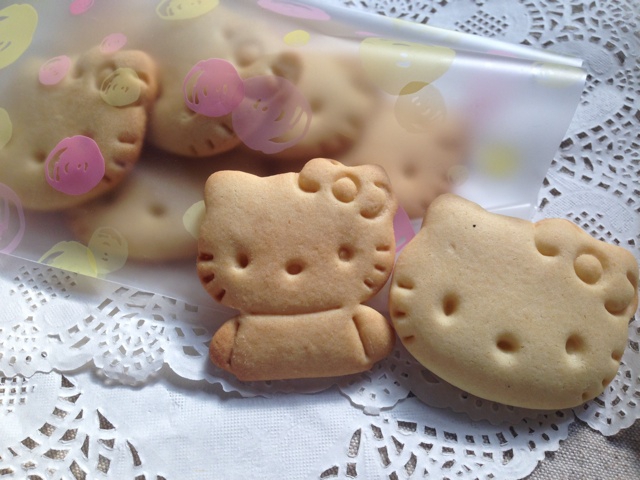 Hello Kitty饼干