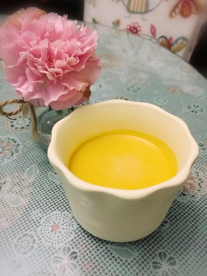 南瓜布丁