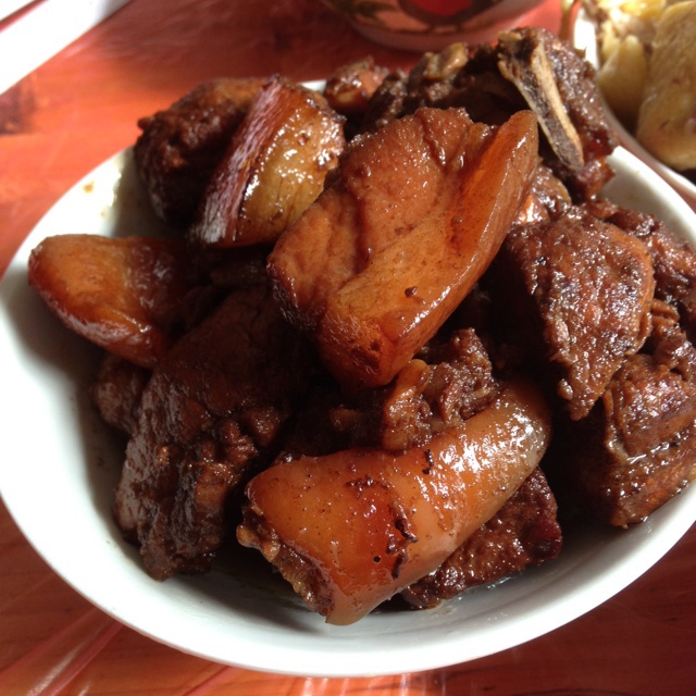 红烧肉