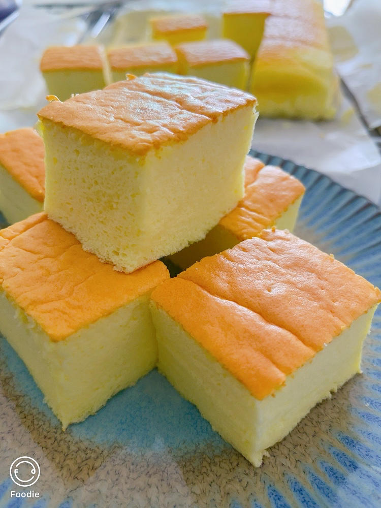 马斯卡彭版轻乳酪蛋糕
