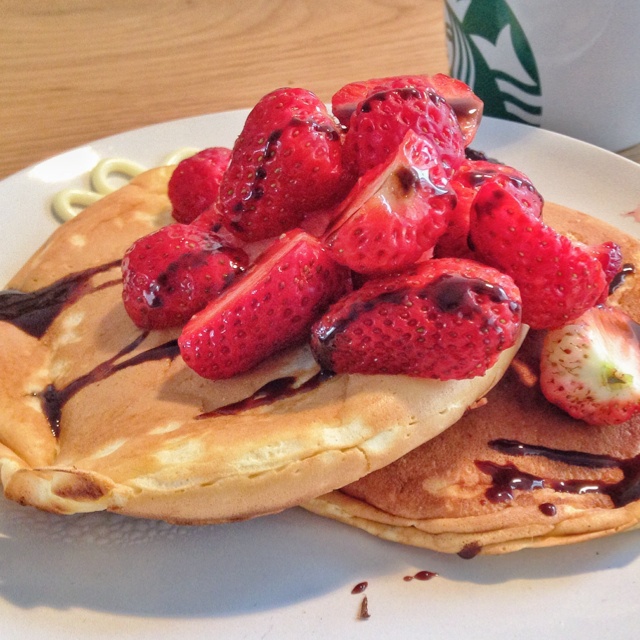 【小嶋rumi】原味松饼