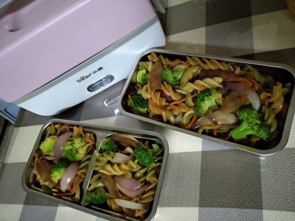 电热饭盒食谱🍱