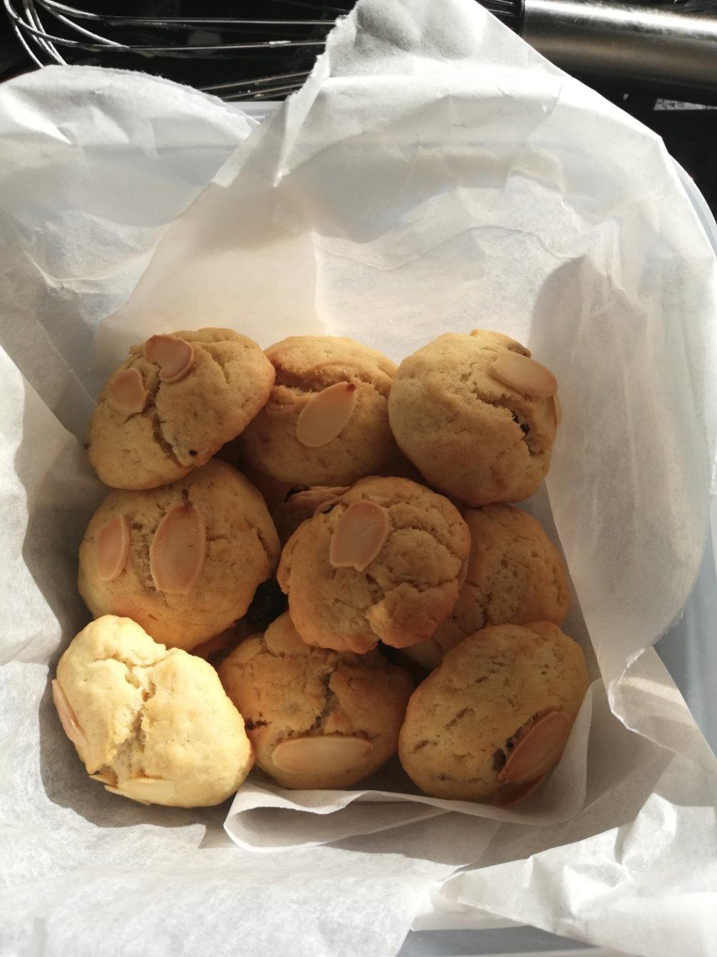 椰浆双莓曲奇🍪