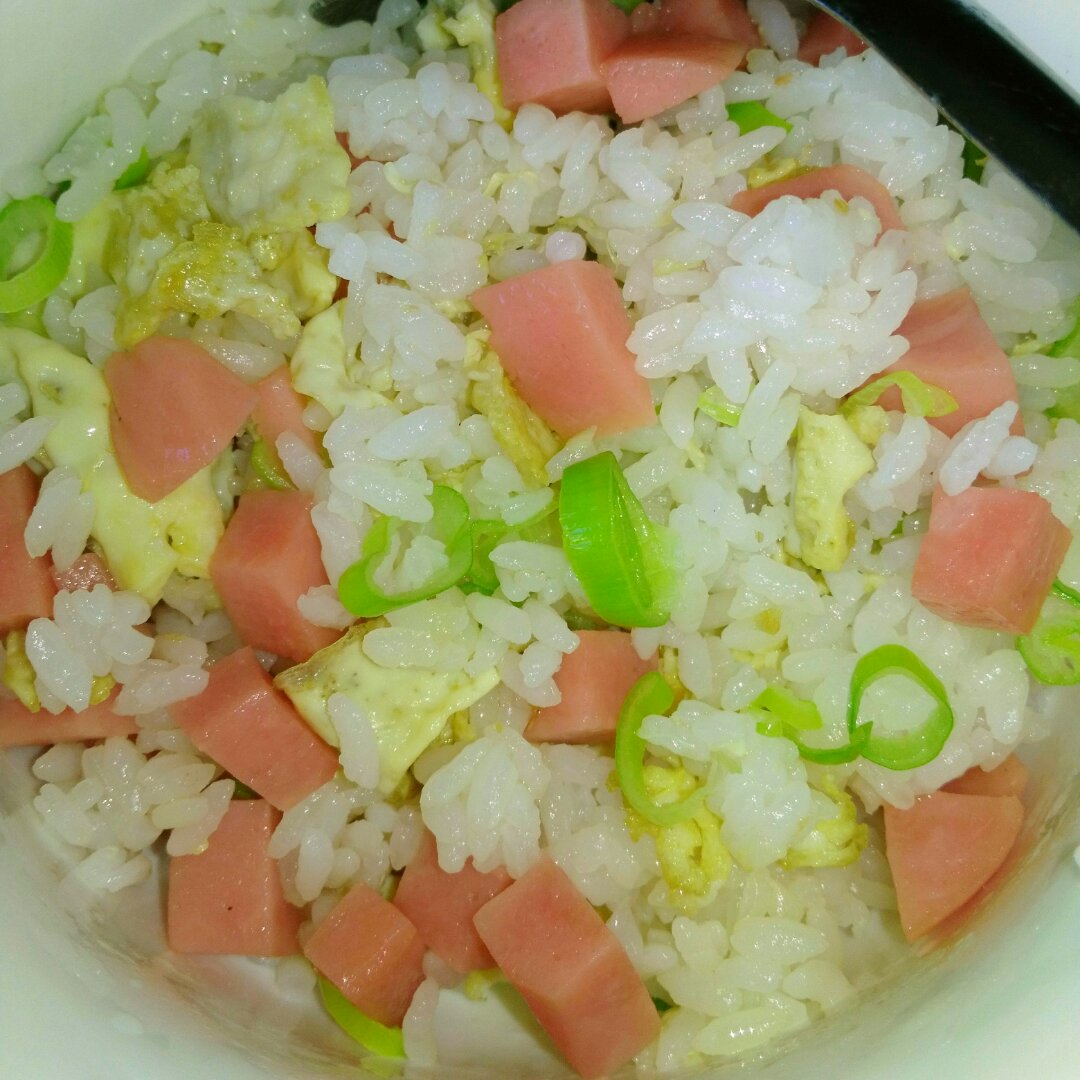 蛋炒饭