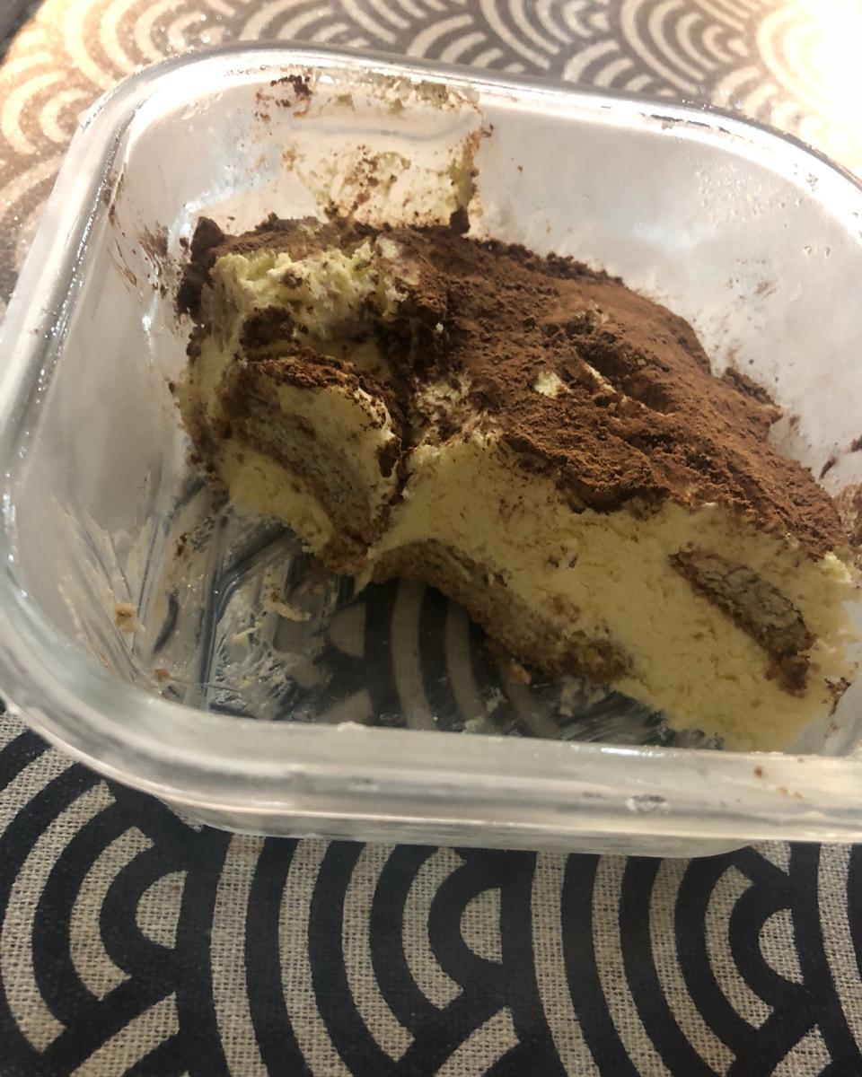 《Tinrry+》提拉米苏