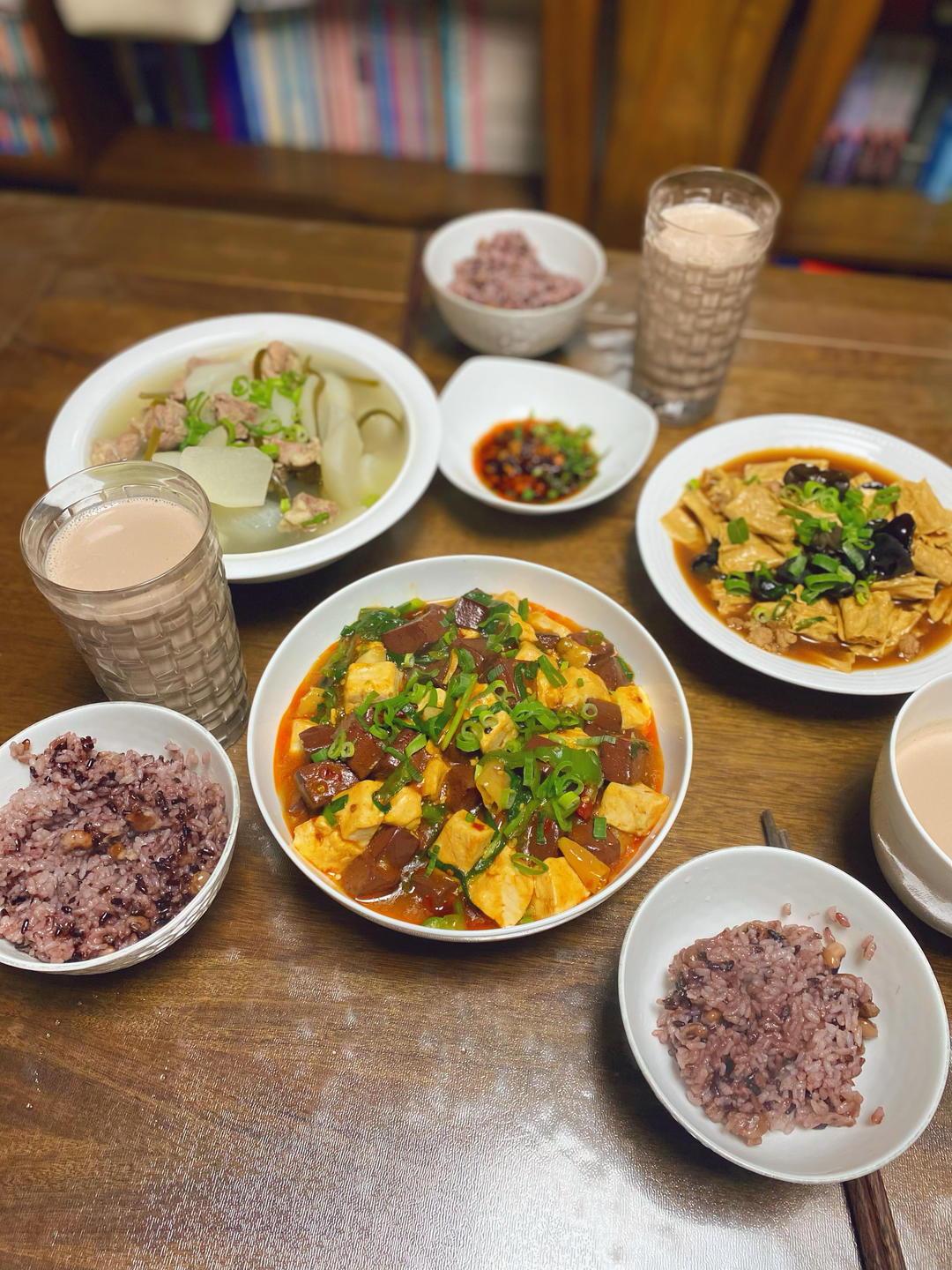 早餐，午餐，晚餐～一日三餐（持续更新……）