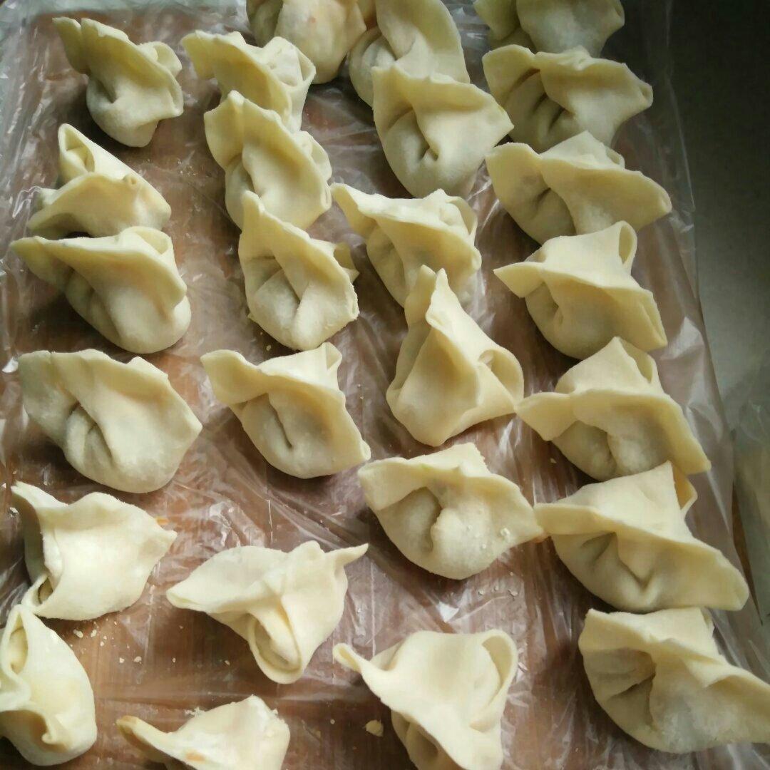 馄饨方法