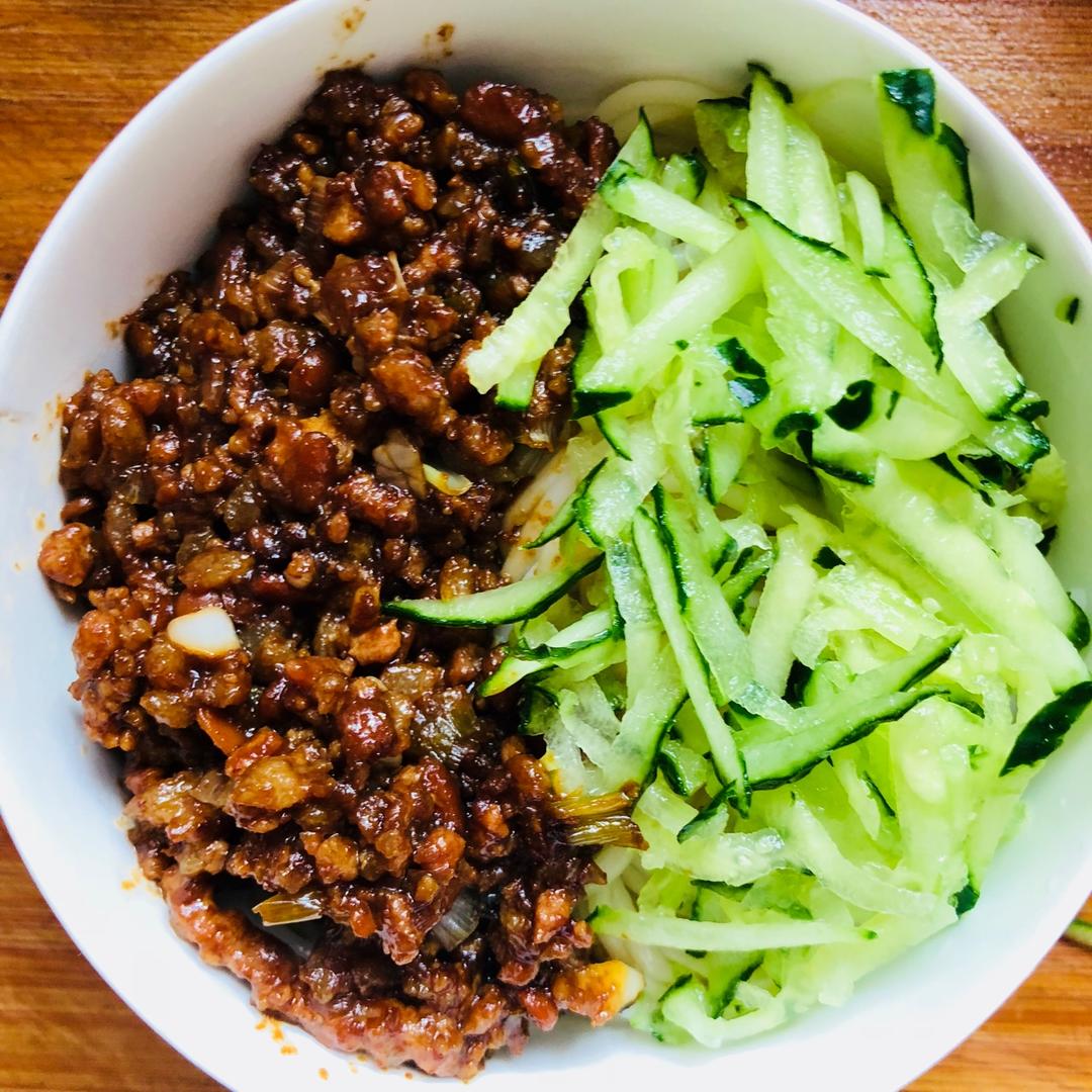 炸酱面(家传版)