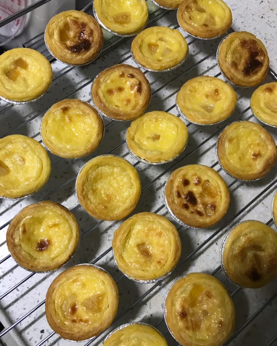 葡式蛋挞