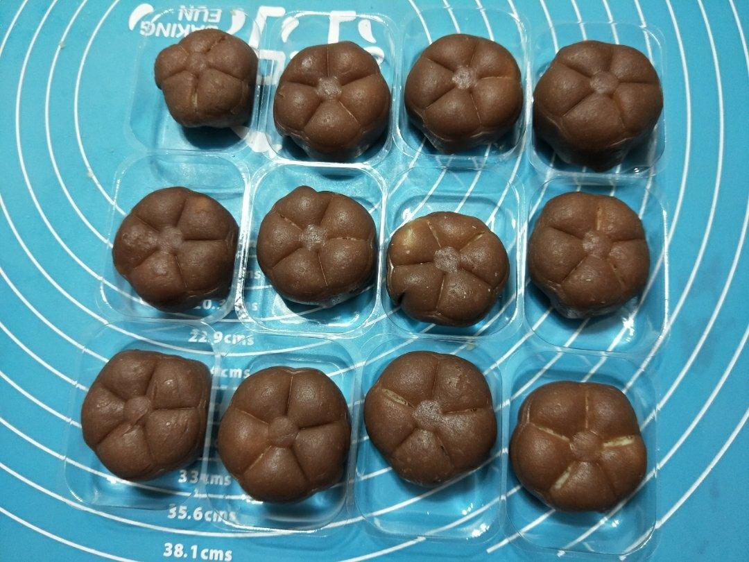 冰皮月饼