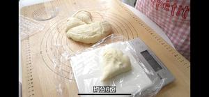 免揉！日式卡仕达面包的做法 步骤34