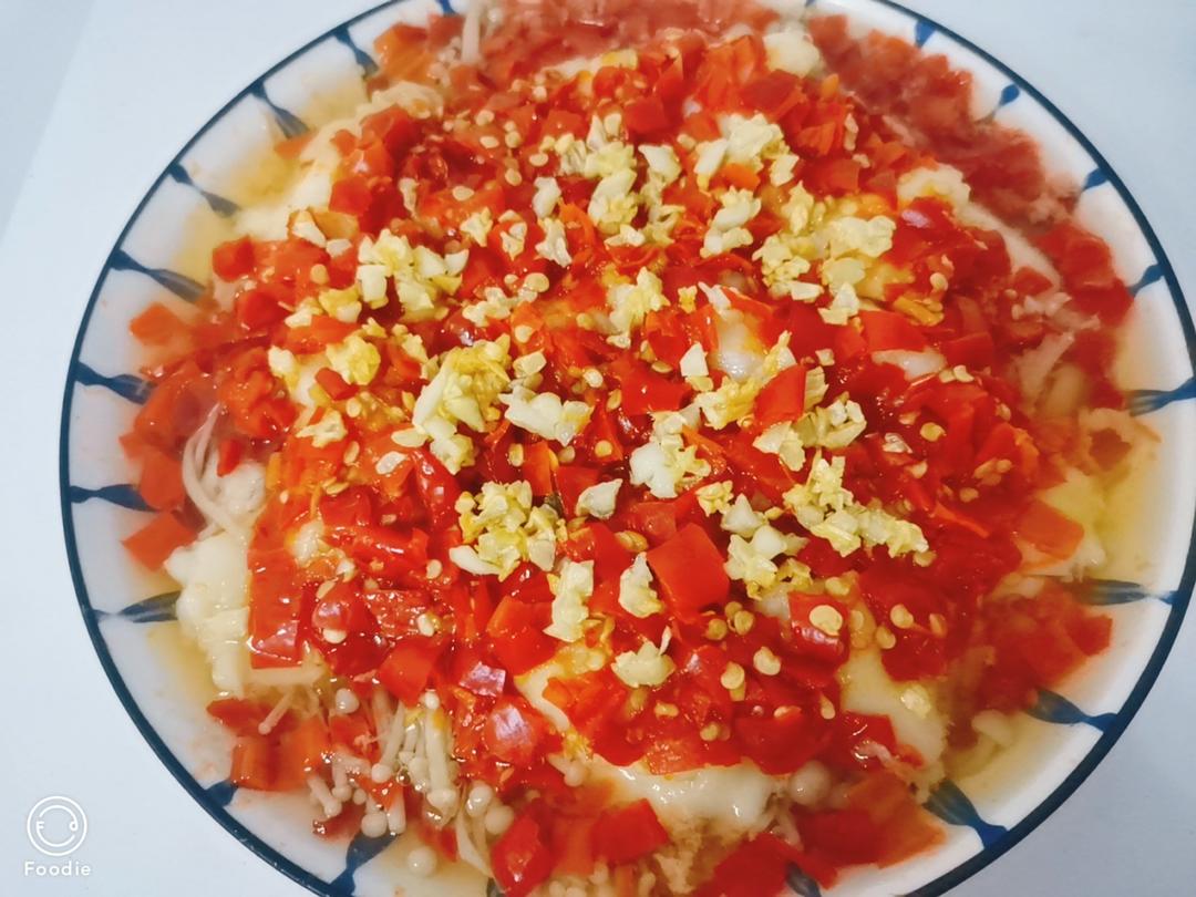 剁椒巴沙鱼