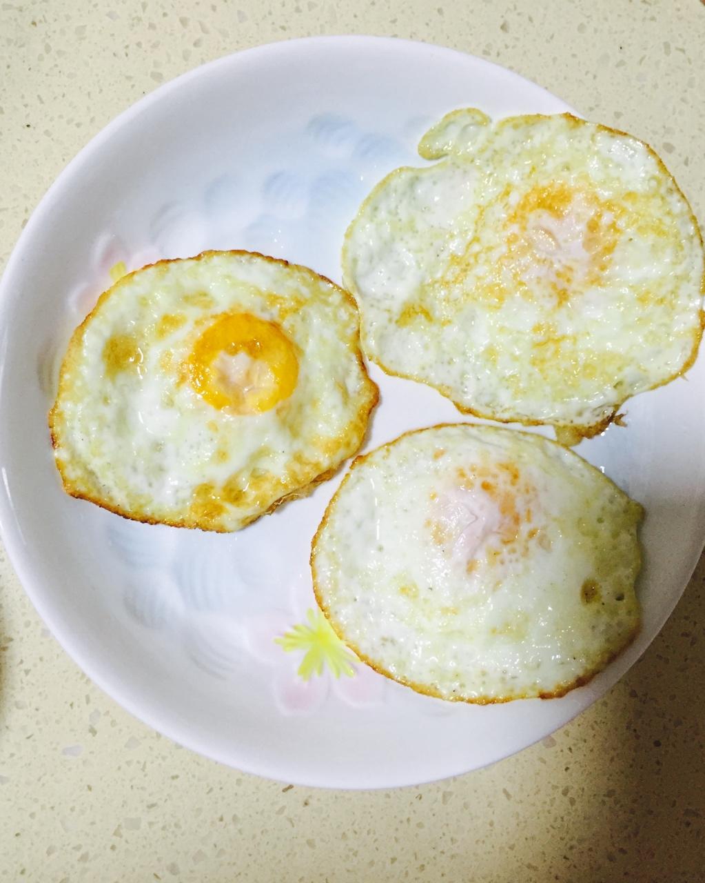 煎荷包蛋