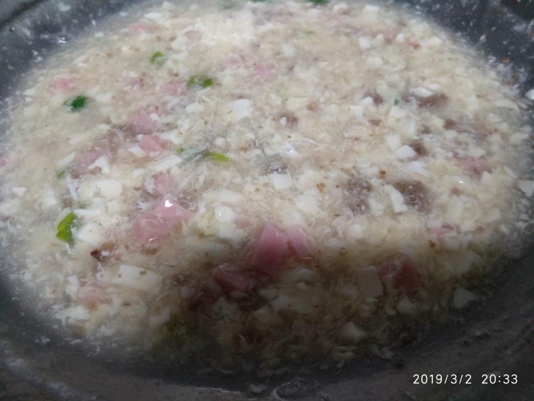 豆腐羹