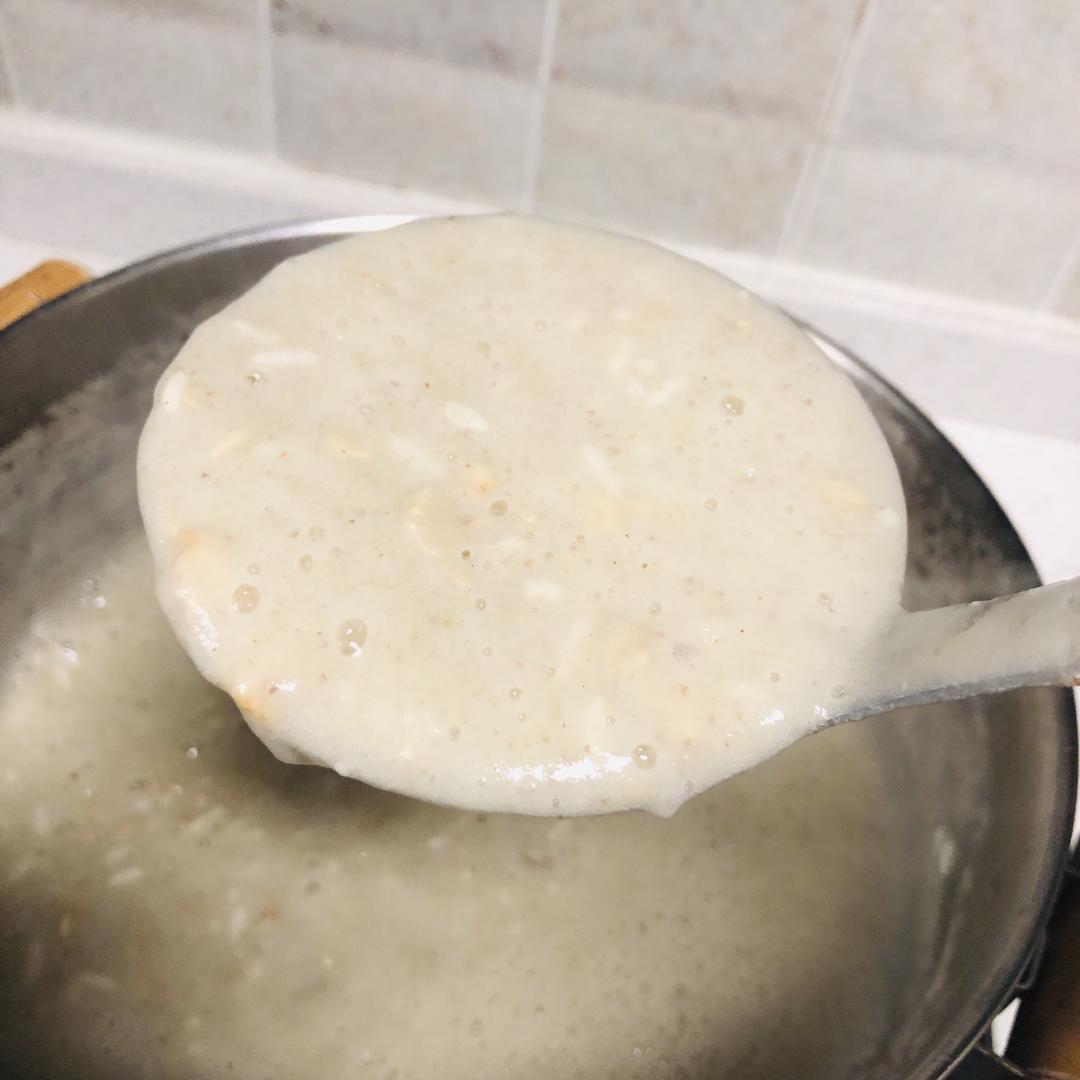 粥道：大暑粥（嘿嘿）的做法