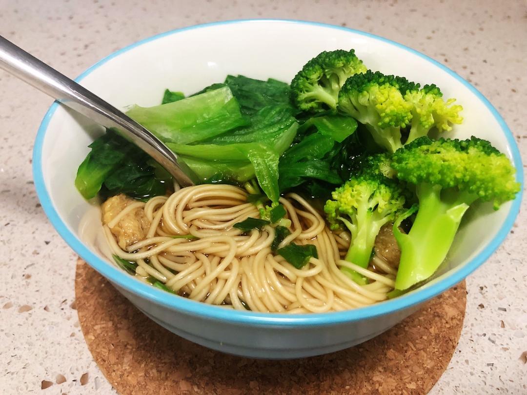 阳春面