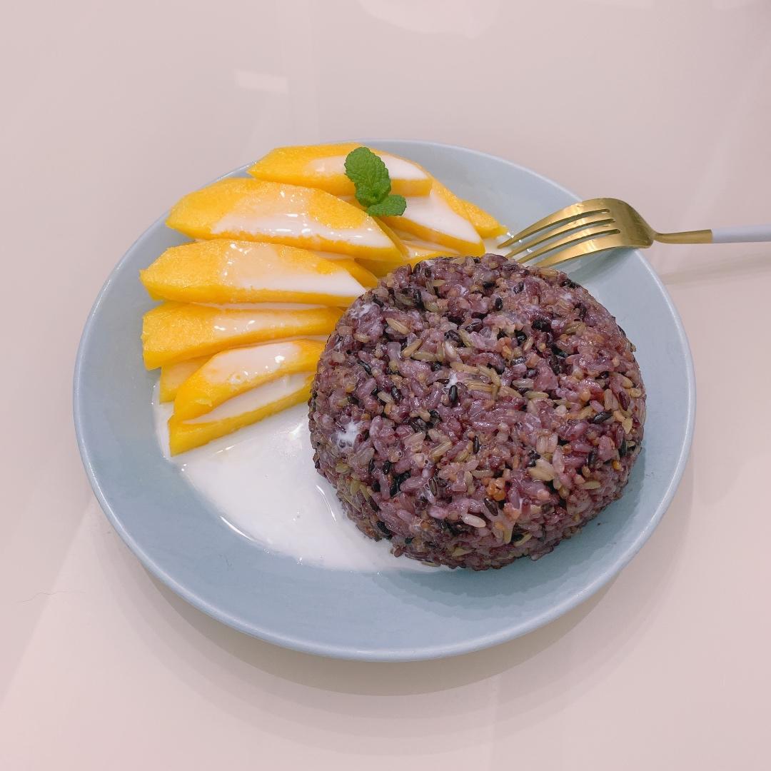 芒果糯米饭