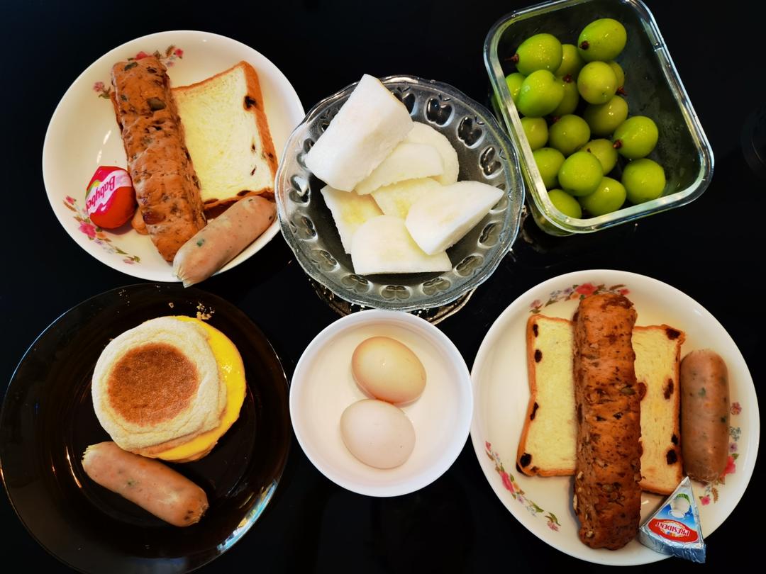 初中生的早餐（2）