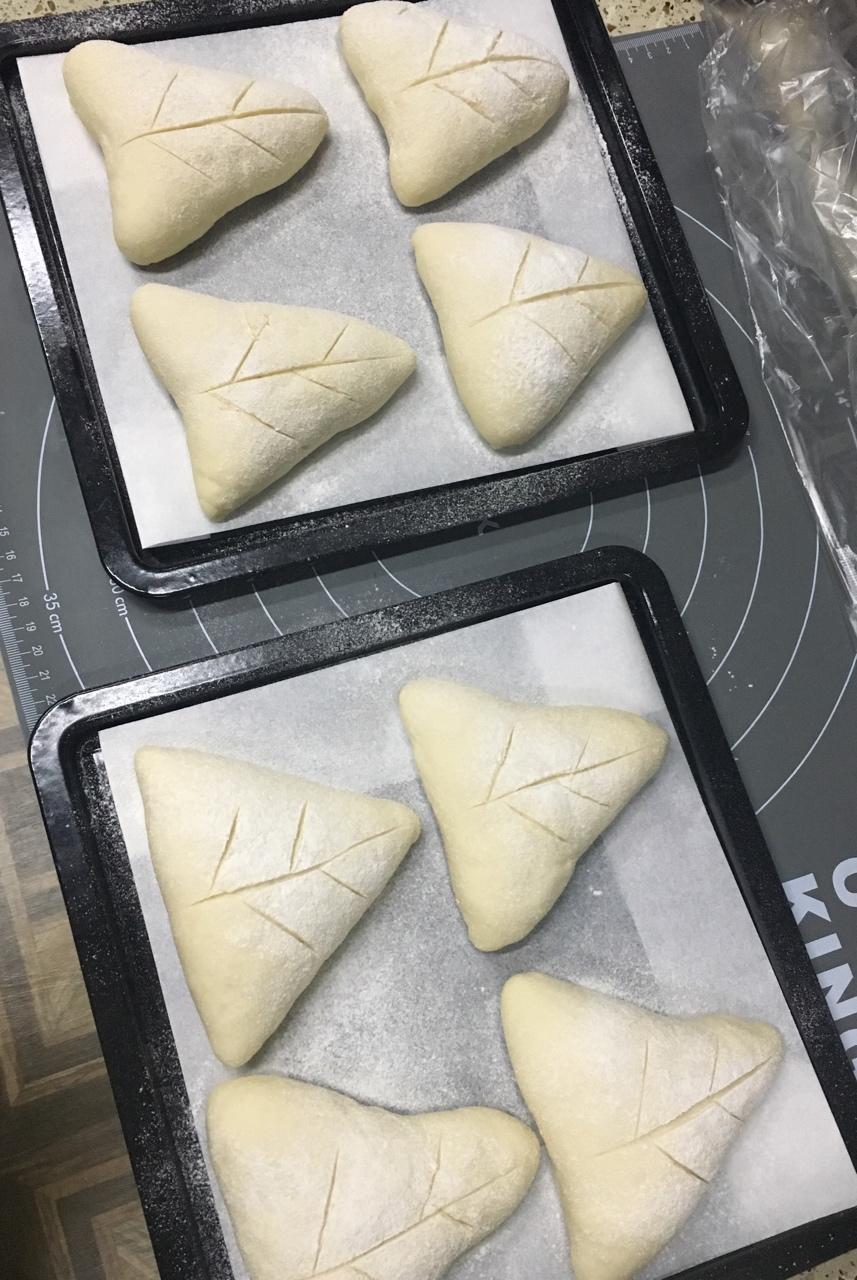 芋泥面包(软欧)