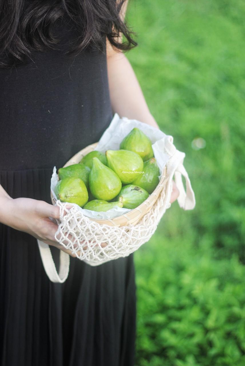 那些年，我们一起吃的蔬果香料君