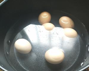 日式糖心蛋，堪比五星日料的做法 步骤1