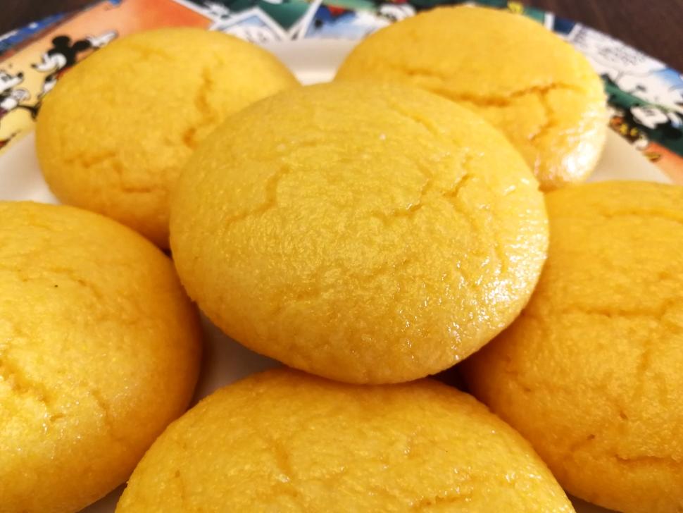 玉米饼【玛姬 家厨房】