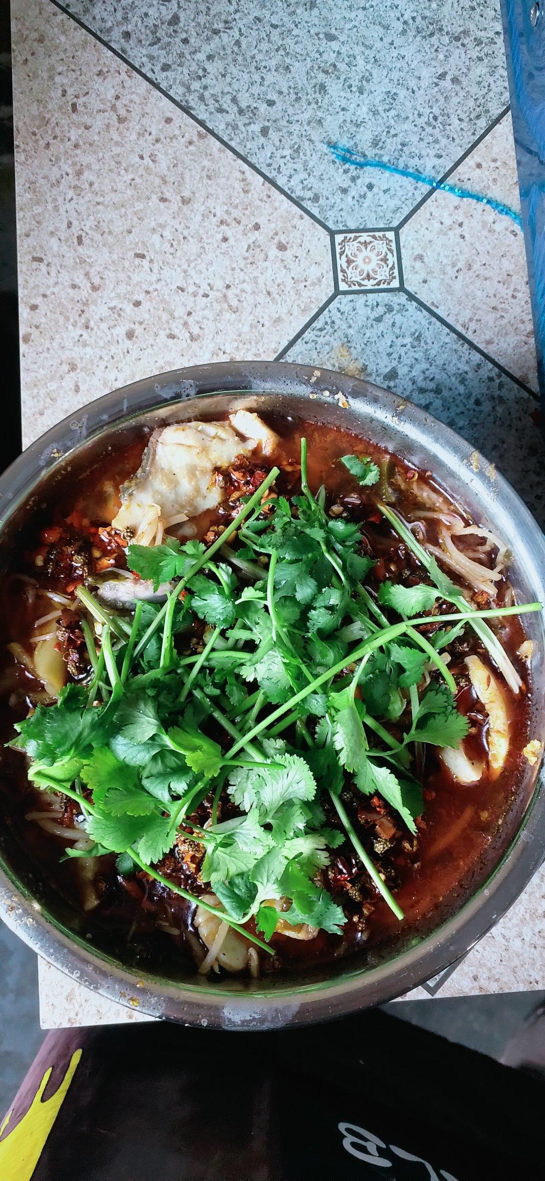 酸菜鱼（超简单）