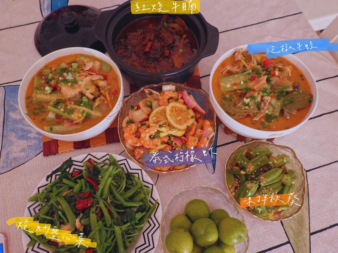 可以吃一辈子的红烧牛腩