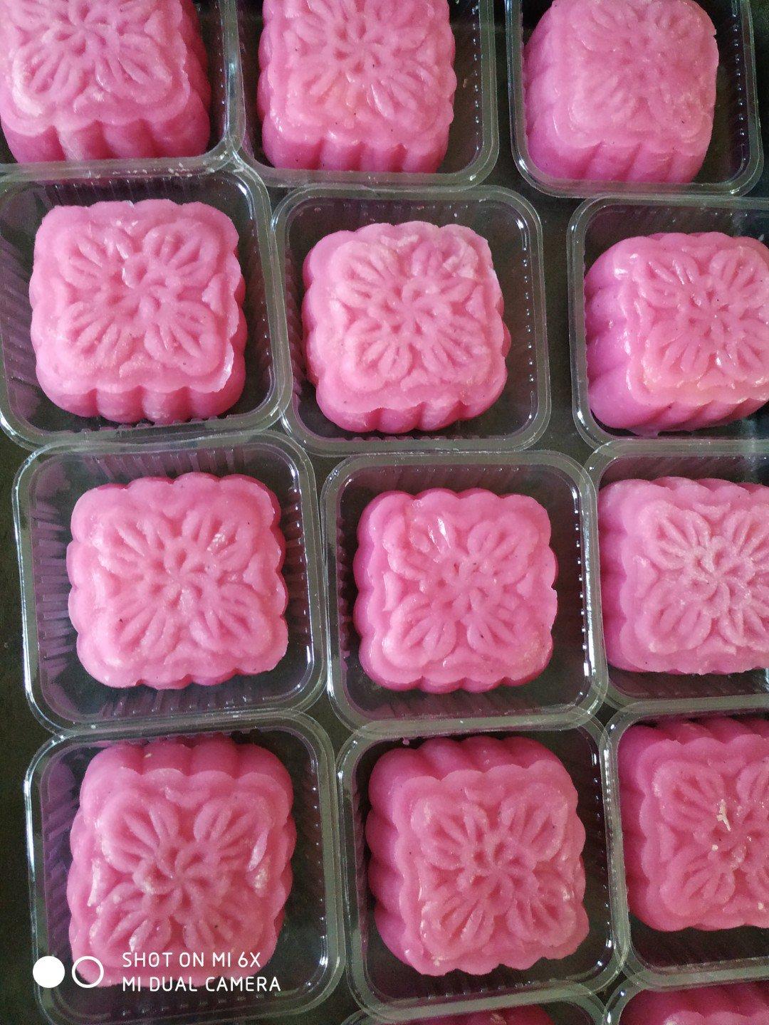 水晶饼（西米）