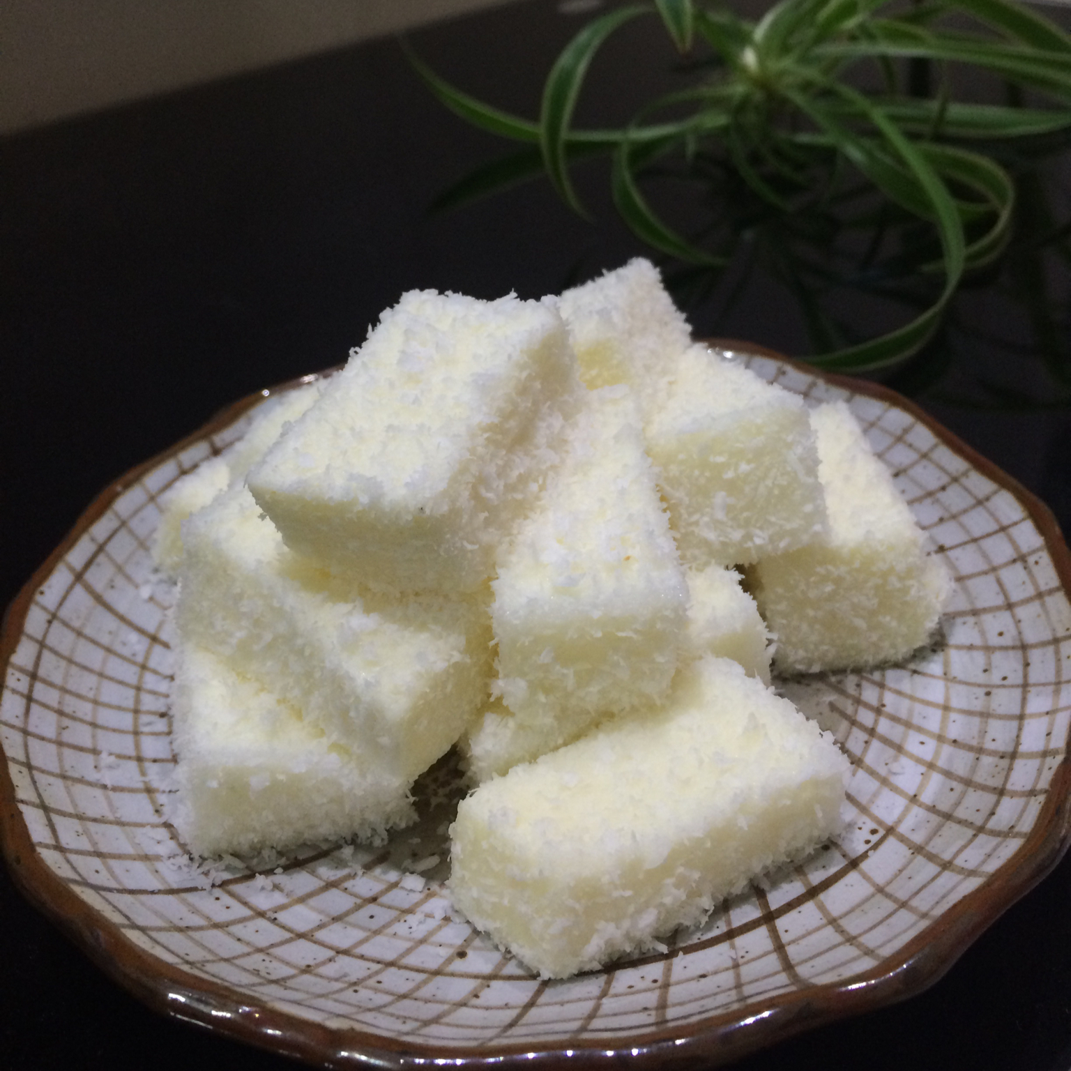 椰奶冻