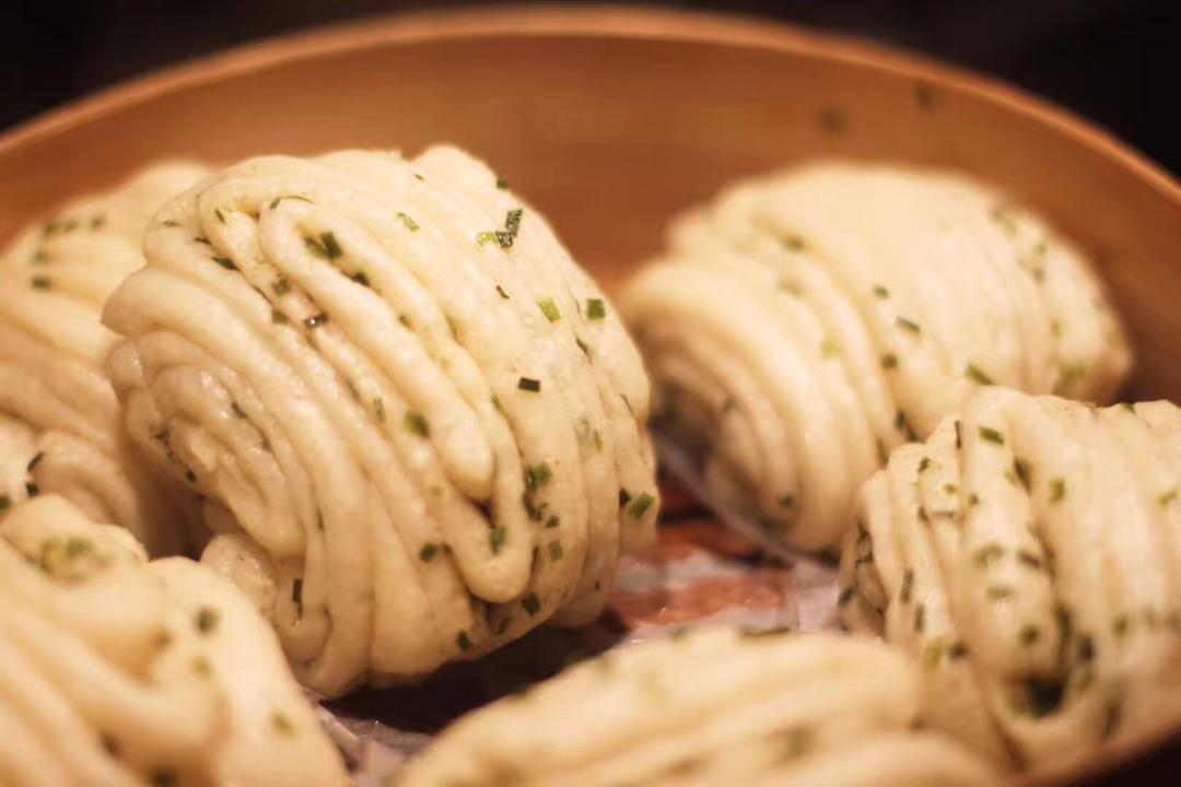 葱油花卷——还原妈妈的味道