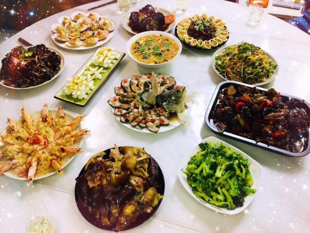 年夜饭