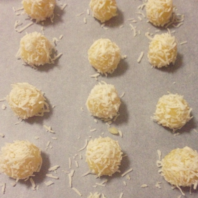 奶黄包的奶黄馅