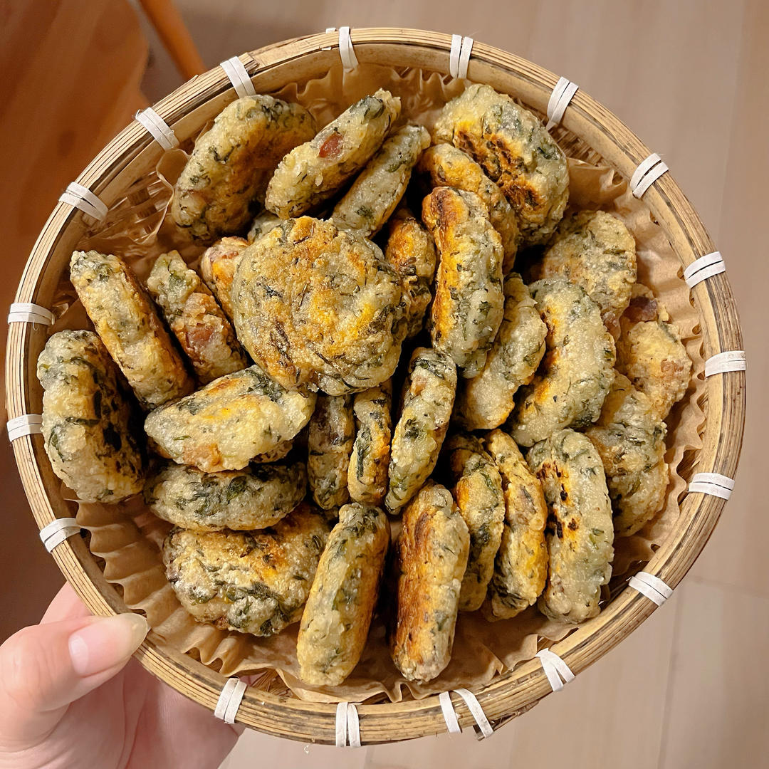 蒿子粑粑