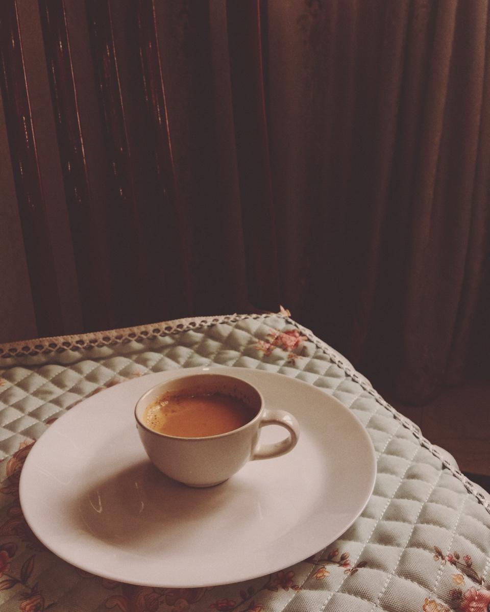 焦糖奶茶