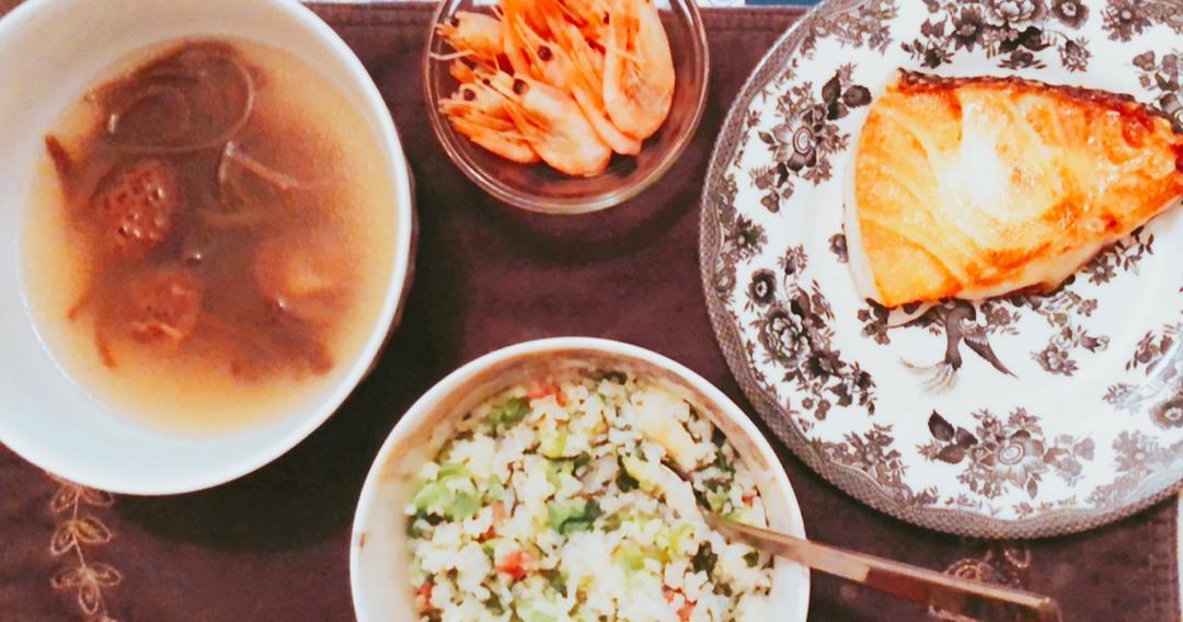 上海菜饭/上海咸酸饭（电饭煲版）