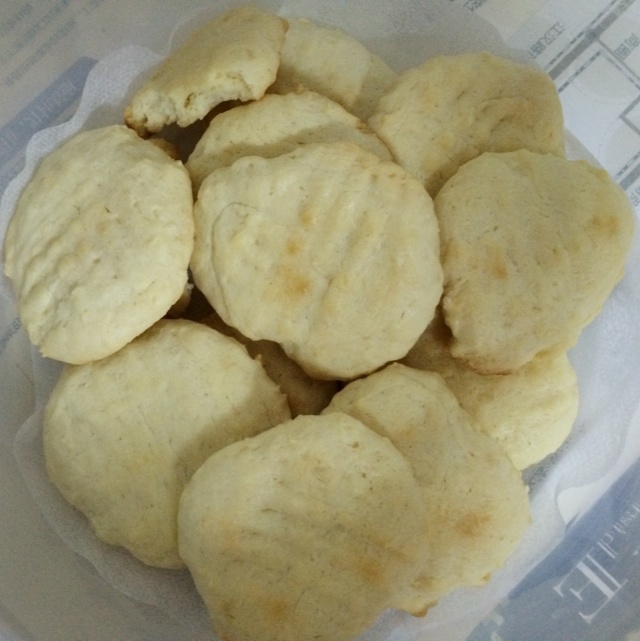 牛奶饼干