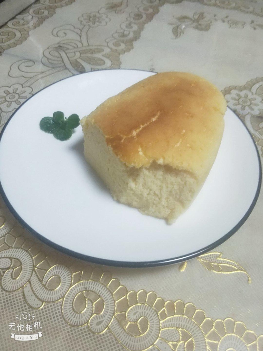 轻芝士蛋糕