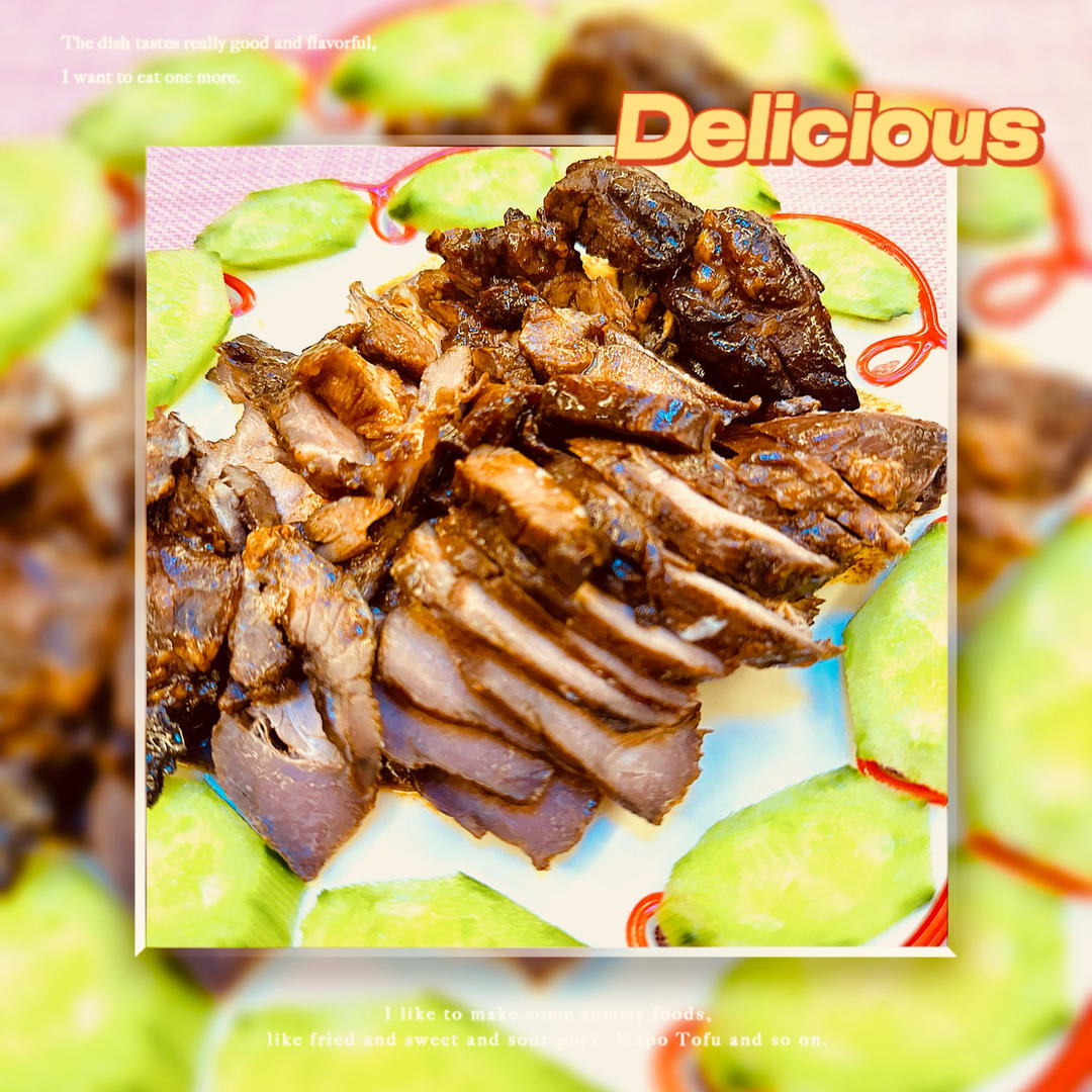 零失败叉烧（电饭煲）