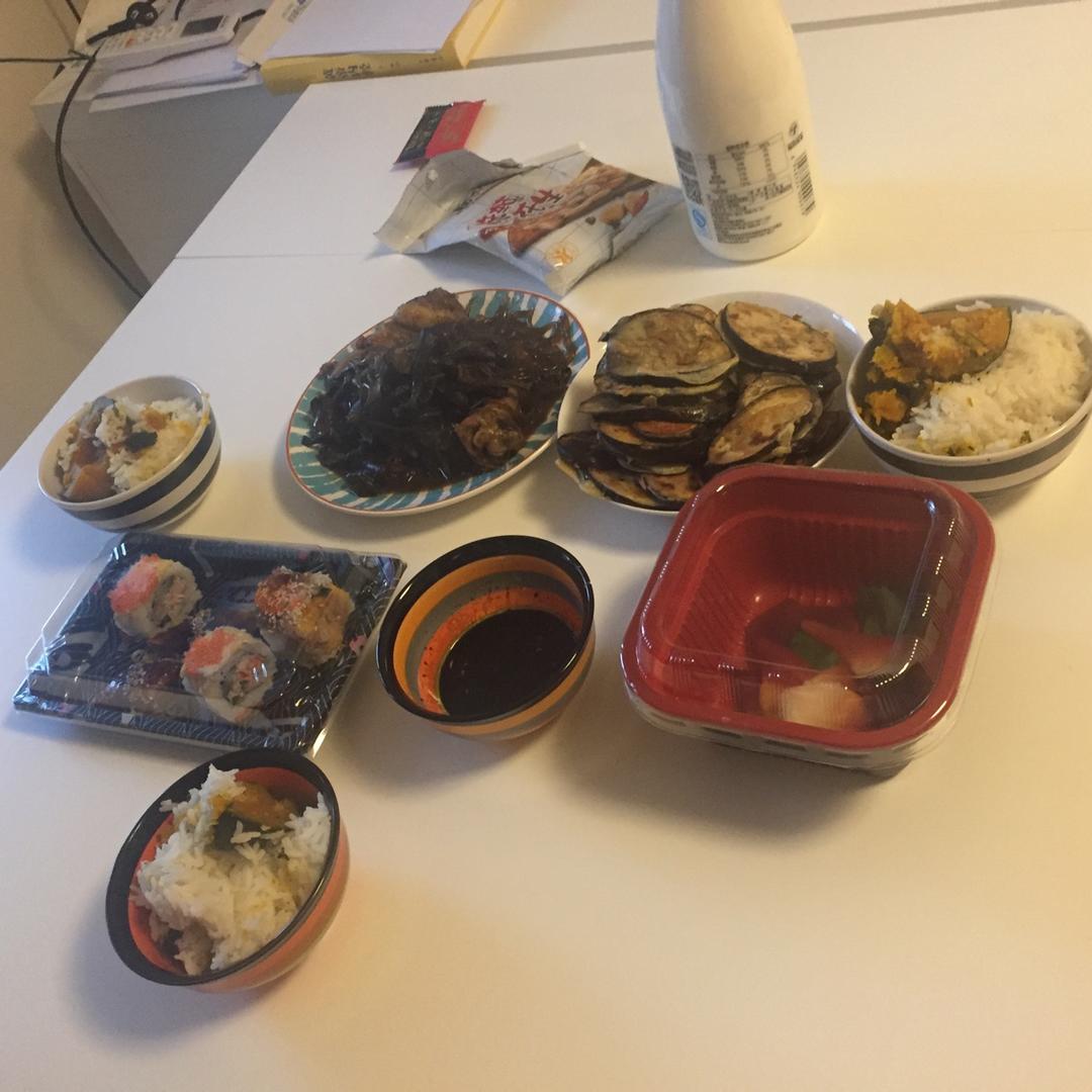 姥姥牌茄子饼