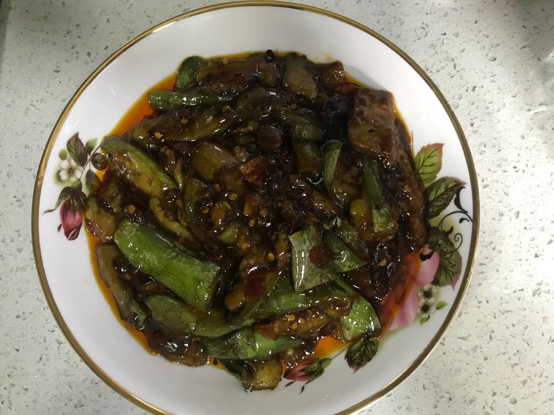 魚香茄子