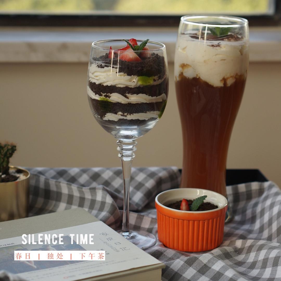 Bakingpie-奥利奥木糠杯