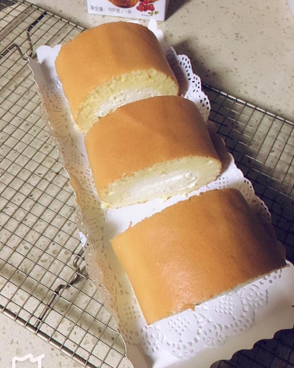 小四卷～风靡美食群的美味蛋糕卷