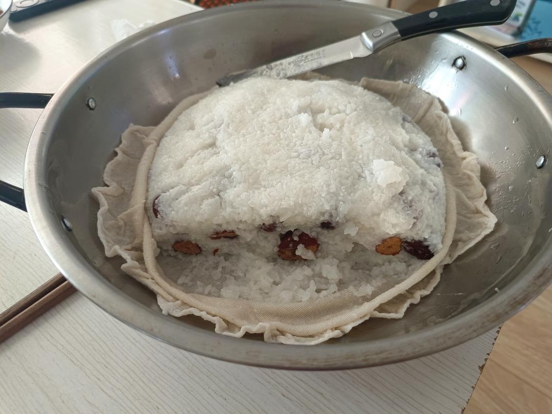 电饭锅版小枣切糕